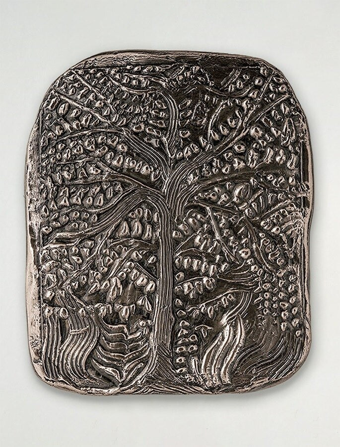 Irish Bronze Tree Of Life
