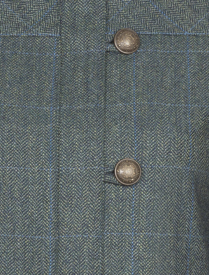 Bracken Ladies Tweed Jacket - Mist 