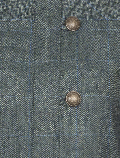 Bracken Ladies Tweed Jacket - Mist 