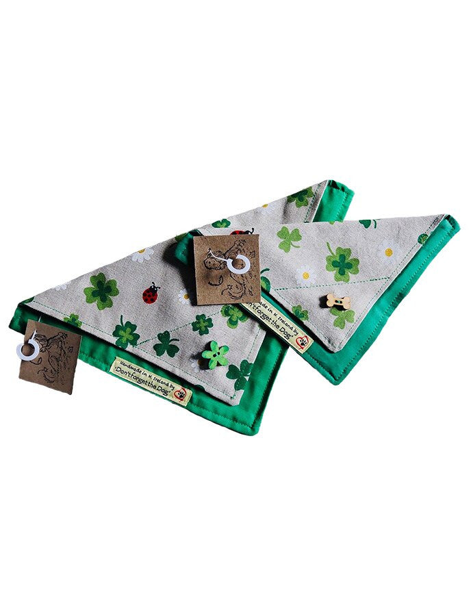 Tweed Doggy Neckerchief Bandana