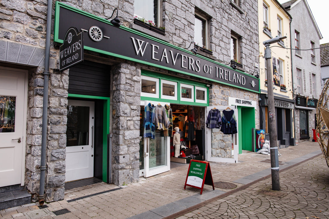 Quay Lane, Galway