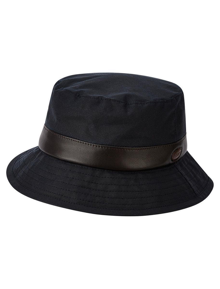 Macreddin Bucket Hat - Navy