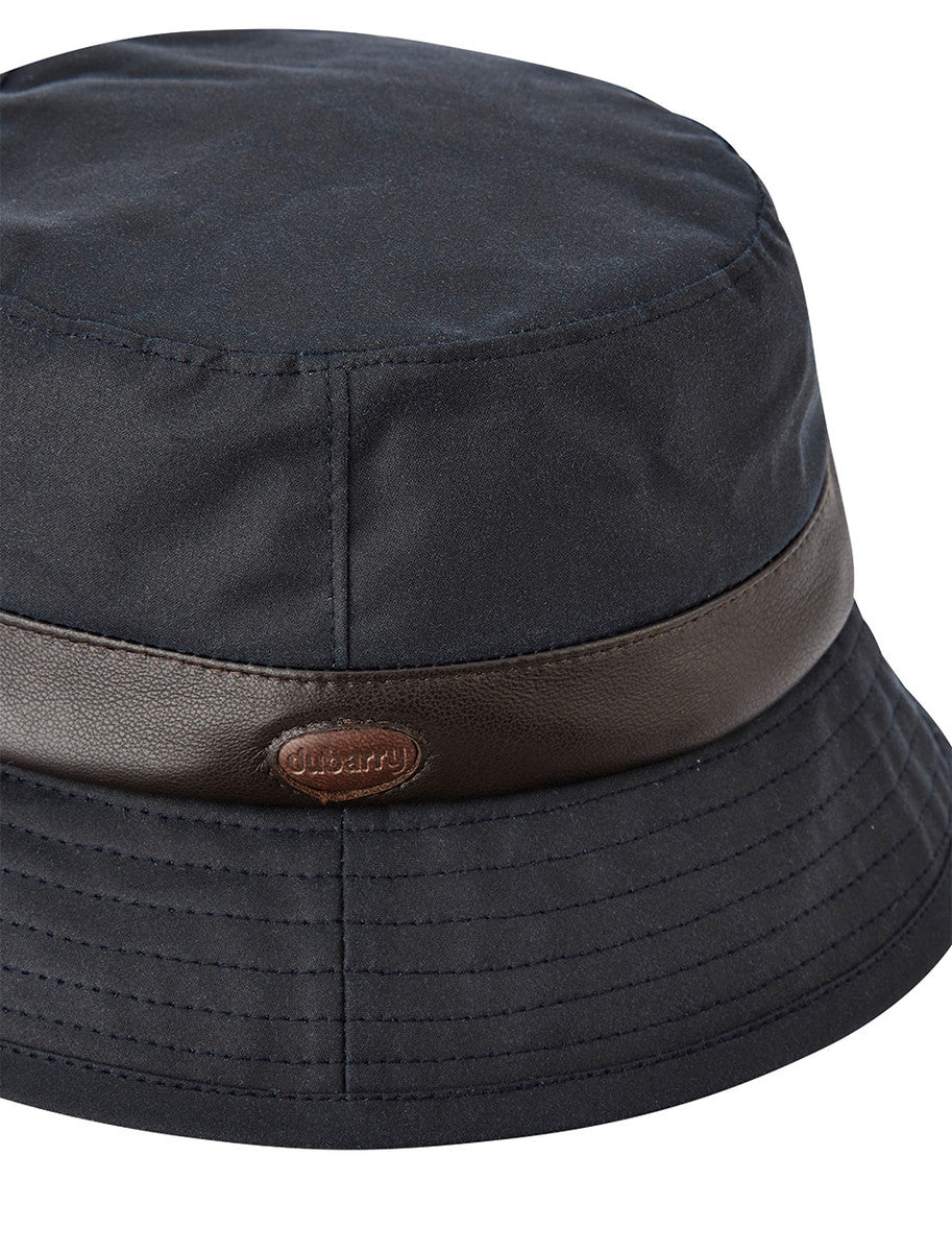 Macreddin Bucket Hat - Navy