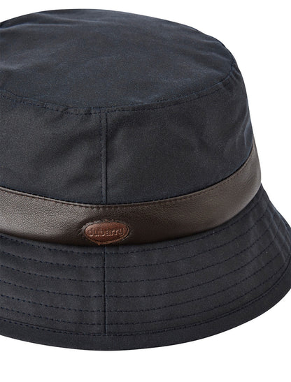 Macreddin Bucket Hat - Navy