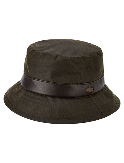 Macreddin Bucket Hat - Olive