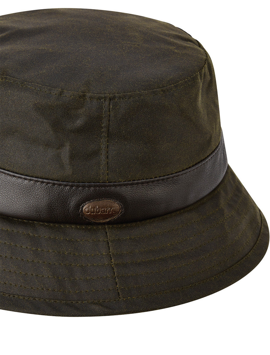 Macreddin Bucket Hat - Olive