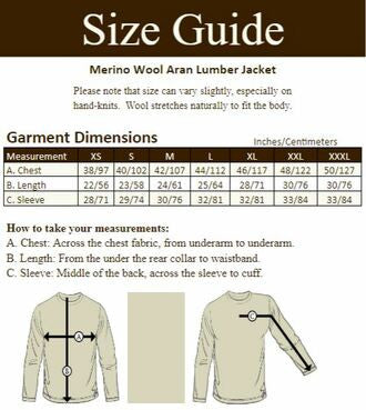 A570sizeguide