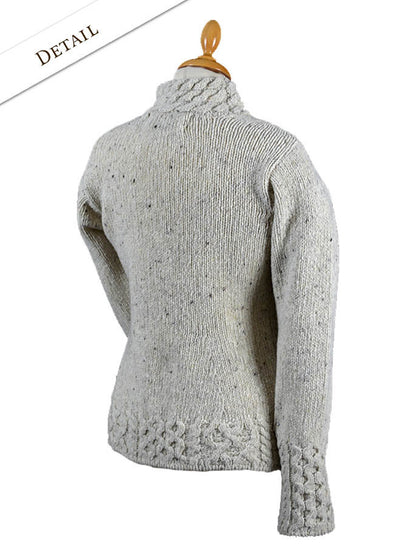 Back Detail of Women&