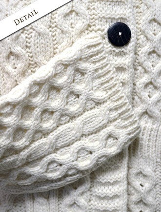 Sleeve Detail of Women&