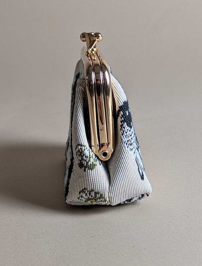 Sheep &amp; Collie Tapestry Coin Purse