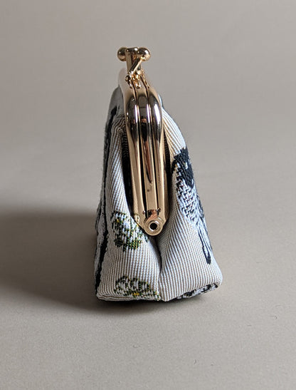 Sheep &amp; Collie Tapestry Coin Purse
