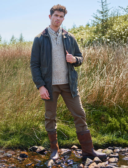 Chalkhill Wax Jacket