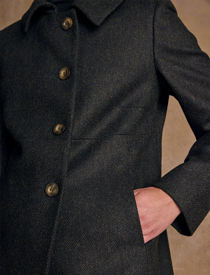 Aimee Tweed Coat