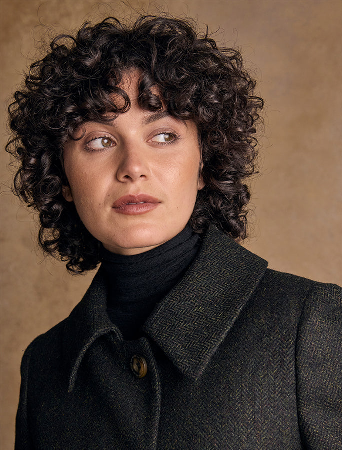 Aimee Tweed Coat