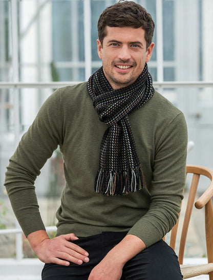 Alpaca Scarf 