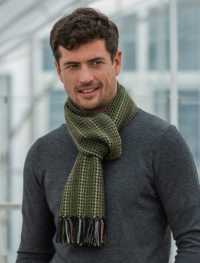 Alpaca Scarf 
