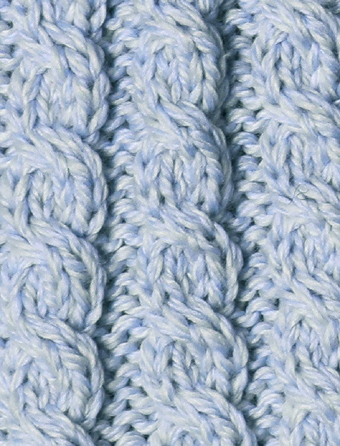 Blue Sail Color Swatch