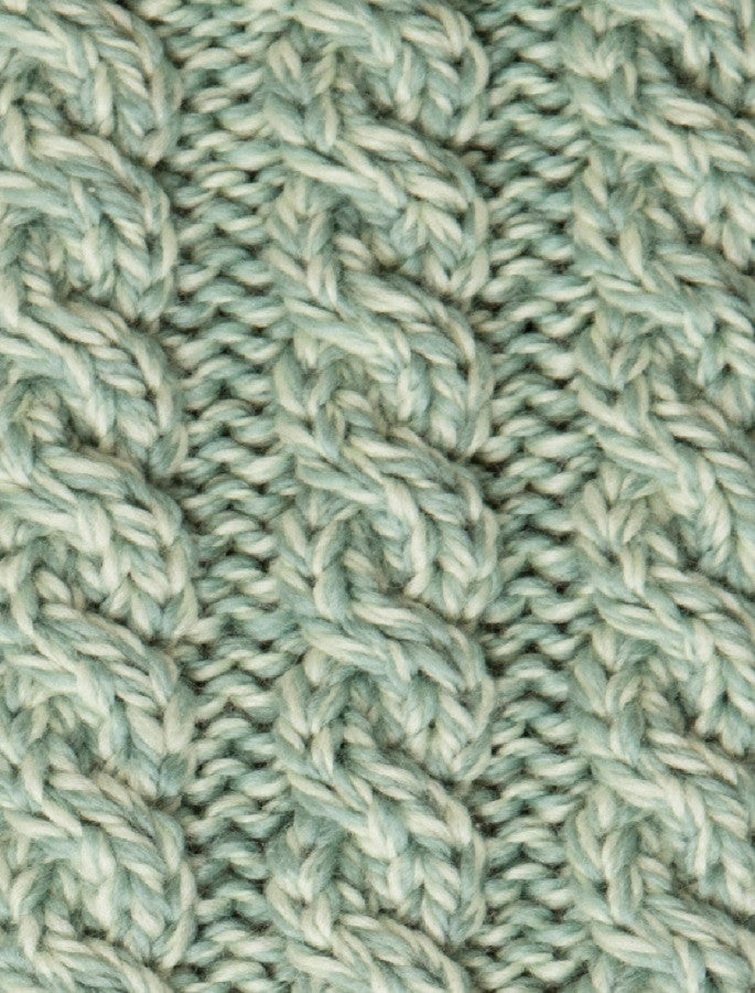 Sea Foam Color Swatch
