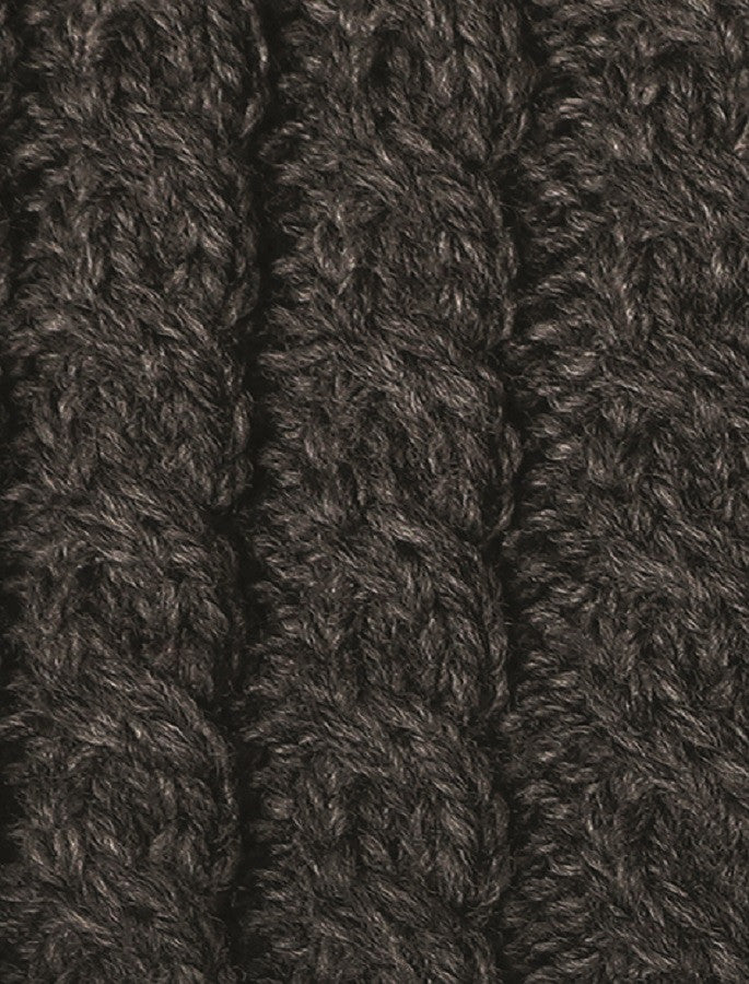 Slate Grey Color Swatch