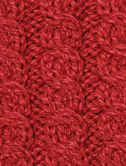 Super Soft Trellis Poncho -  Jam 