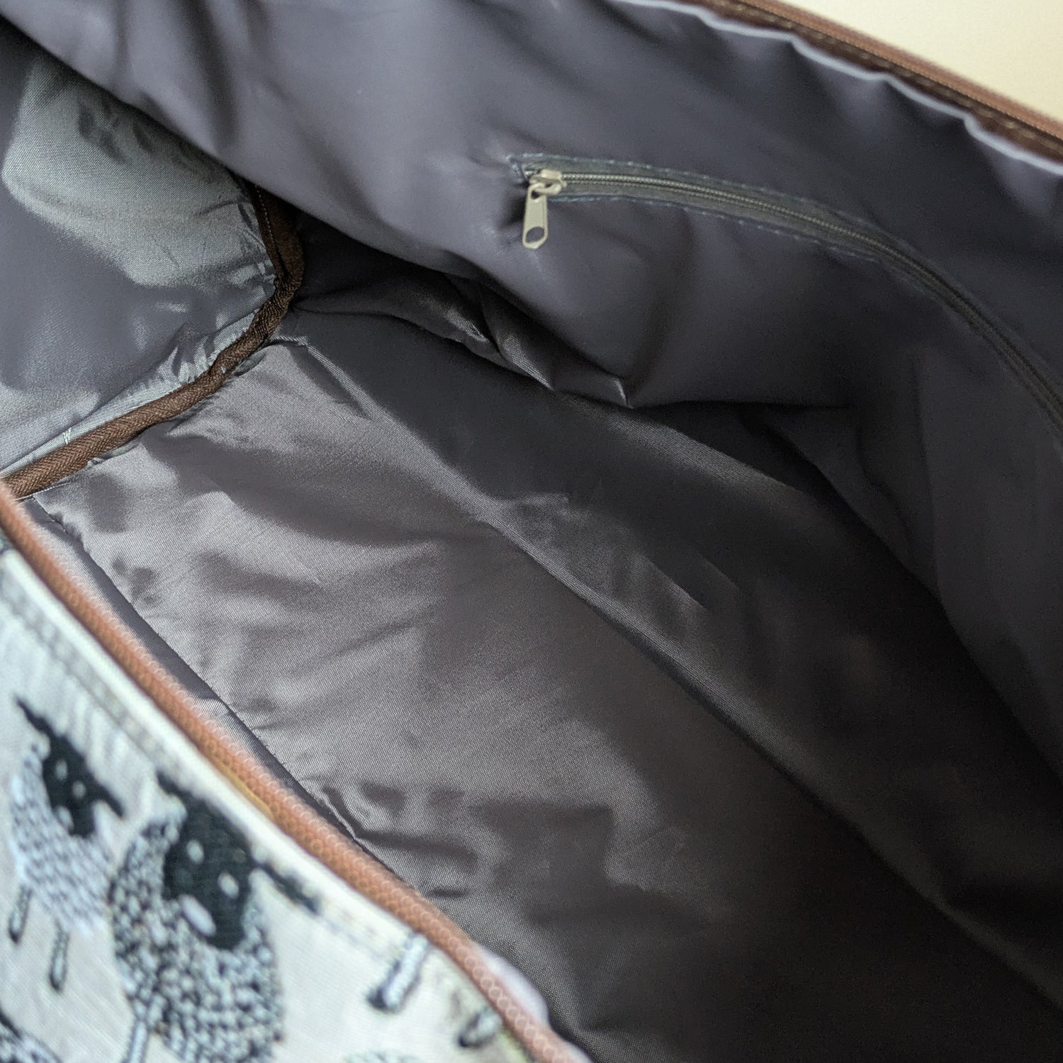 Irish Sheep &amp; Collie Weekender Bag