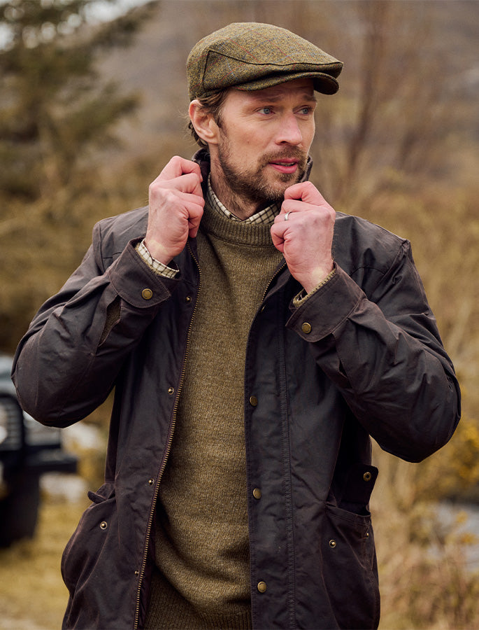 Chalkhill Wax Jacket