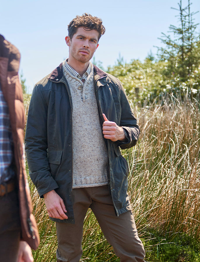 Chalkhill Wax Jacket