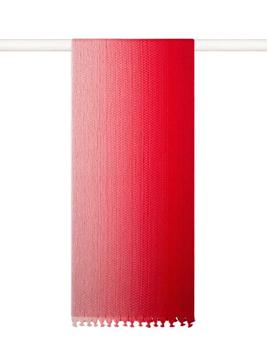 Cosmo Scarf - Red Embrace