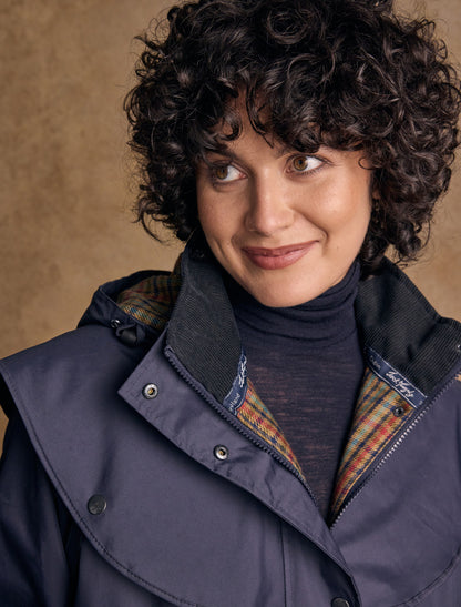Skellig Ladies Waterproof 3/4 Coat