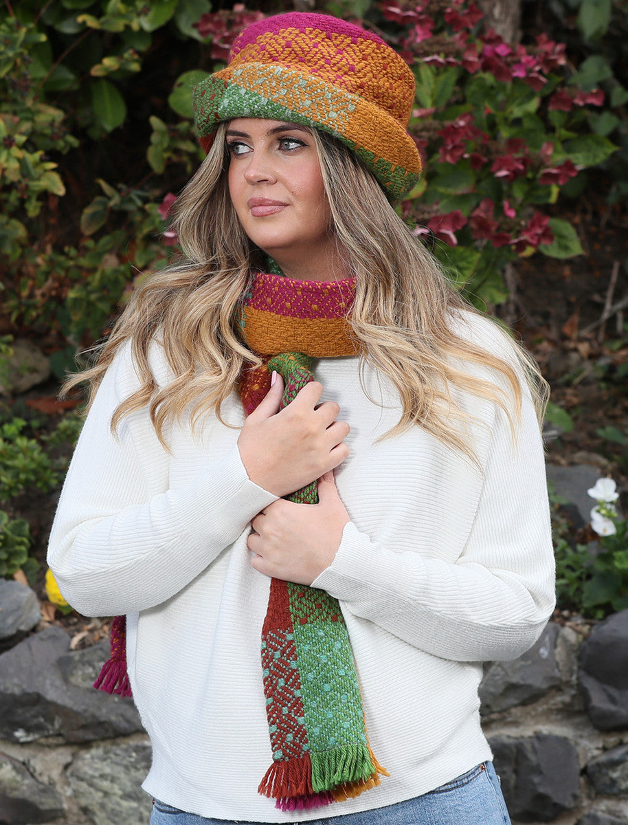 Wool Country Hat - Tara Harvest 