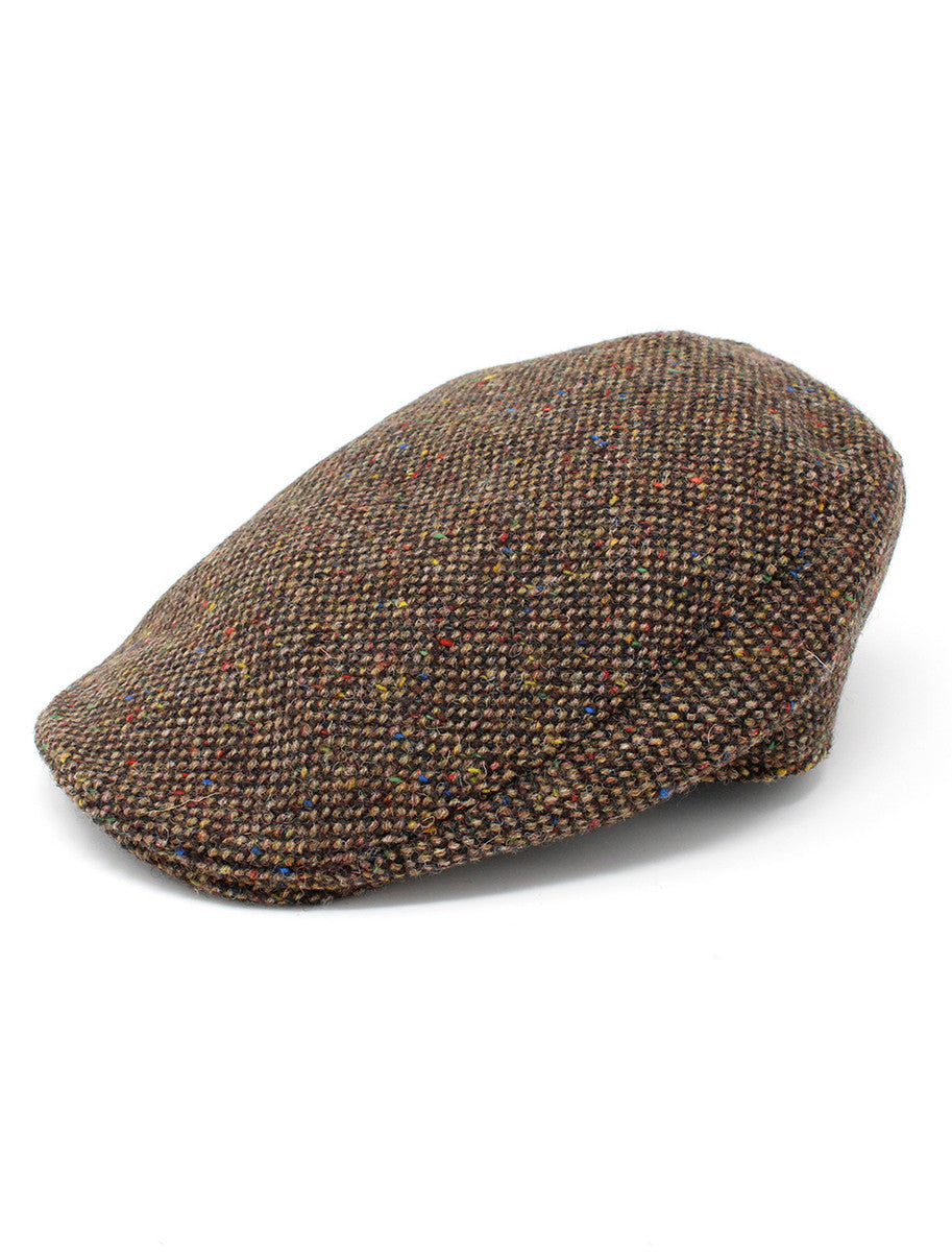 Donegal Touring Cap - Brown 
