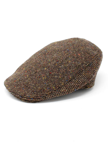 Donegal Touring Cap - Brown 