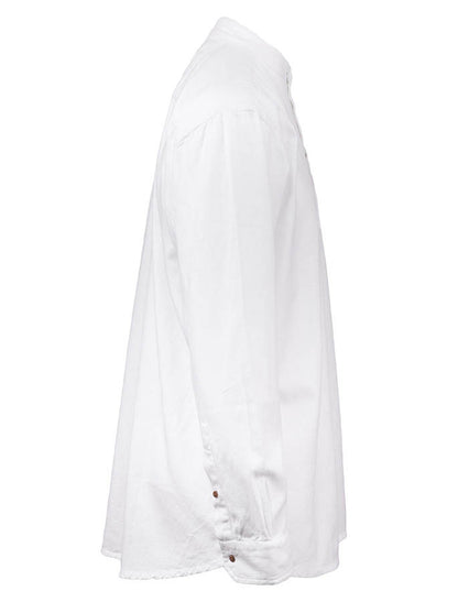 Grandfather Shirt - Plain