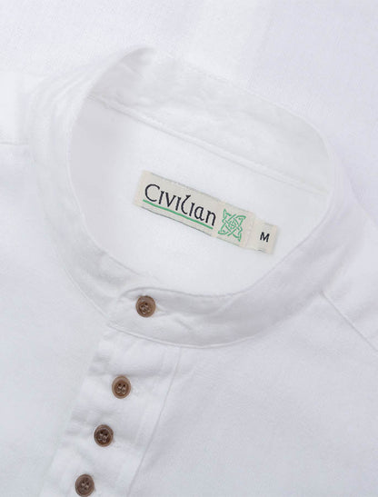 Grandfather Shirt - Plain