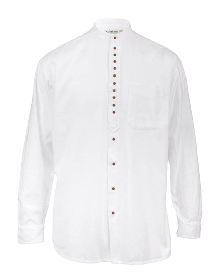 Grandfather Shirt - Plain