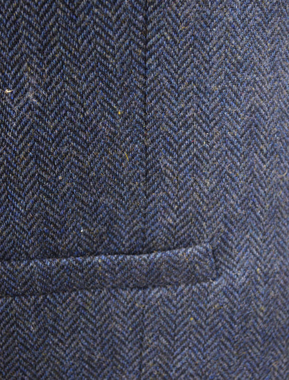Emerald Waistcoat - Navy 