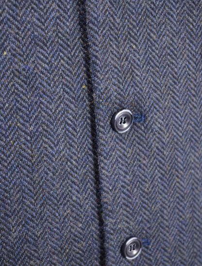 Emerald Waistcoat - Navy 