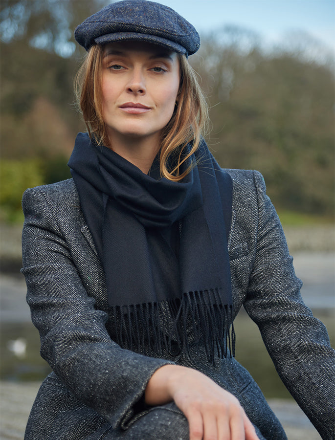 Fine Merino Scarf