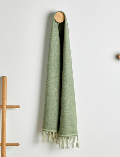 Lambswool Scarf - 