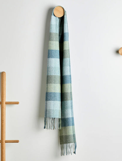 Lambswool Scarf - 