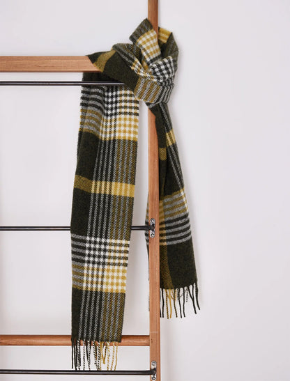 Lambswool Scarf - Bród 