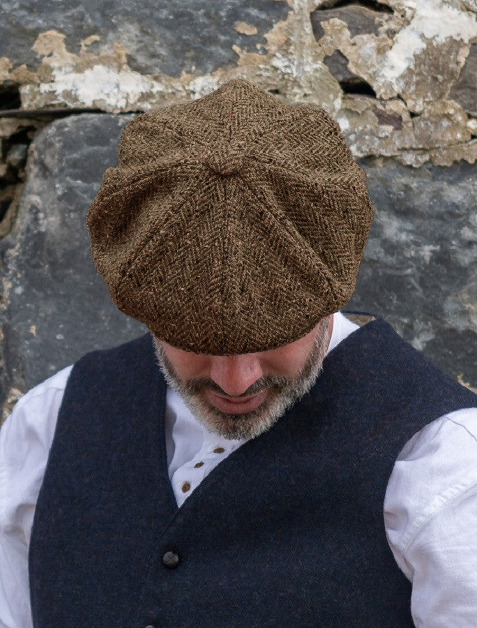 Donegal Tweed Men&