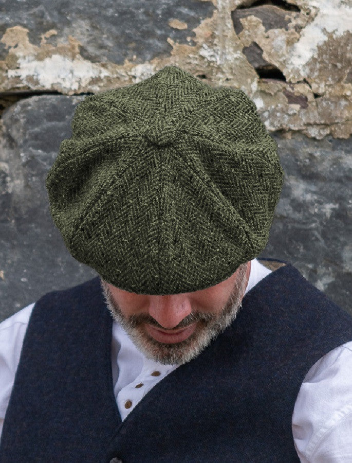 Donegal Tweed Men&