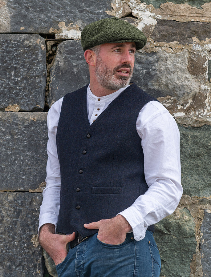 Donegal Tweed Men&