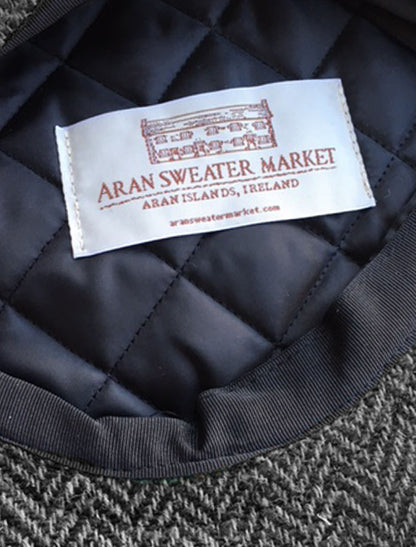 Aran Sweater Market Label