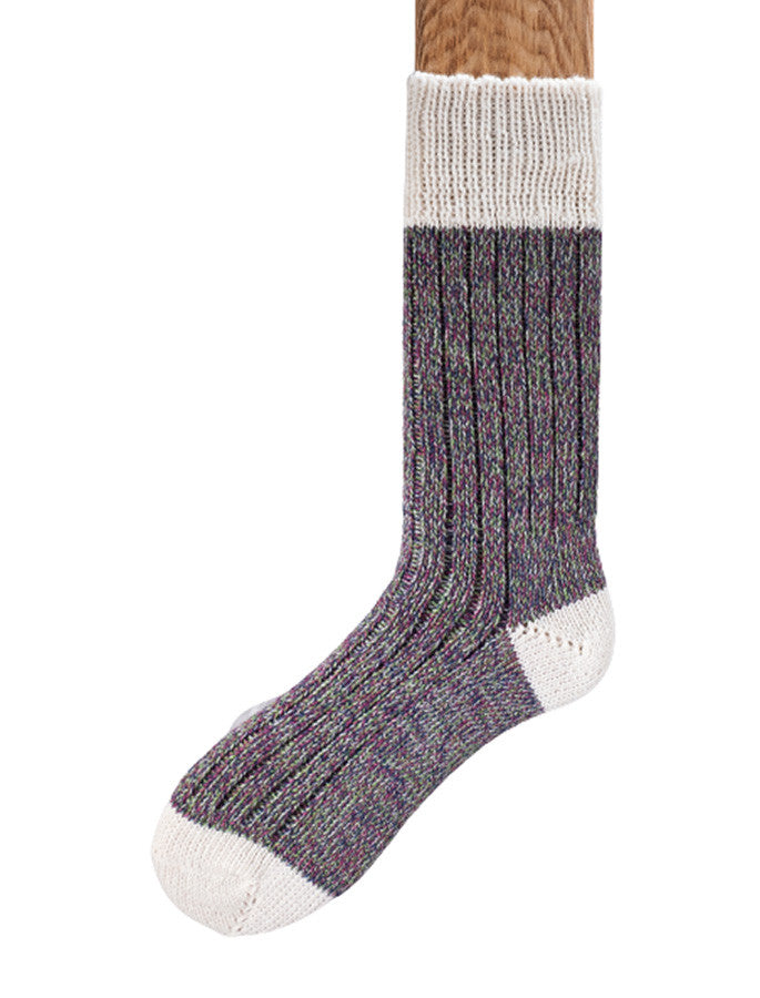 Irish Wool Walking Socks