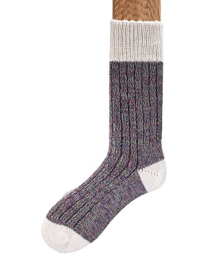 Irish Wool Walking Socks