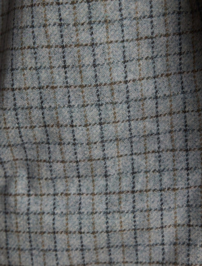 Sophia Waterproof Coat - Jade Check