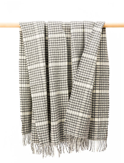 Cashmere Wool Throw