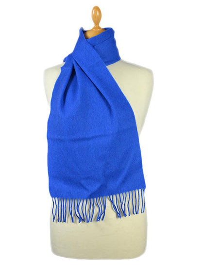 Fine Merino Scarf 